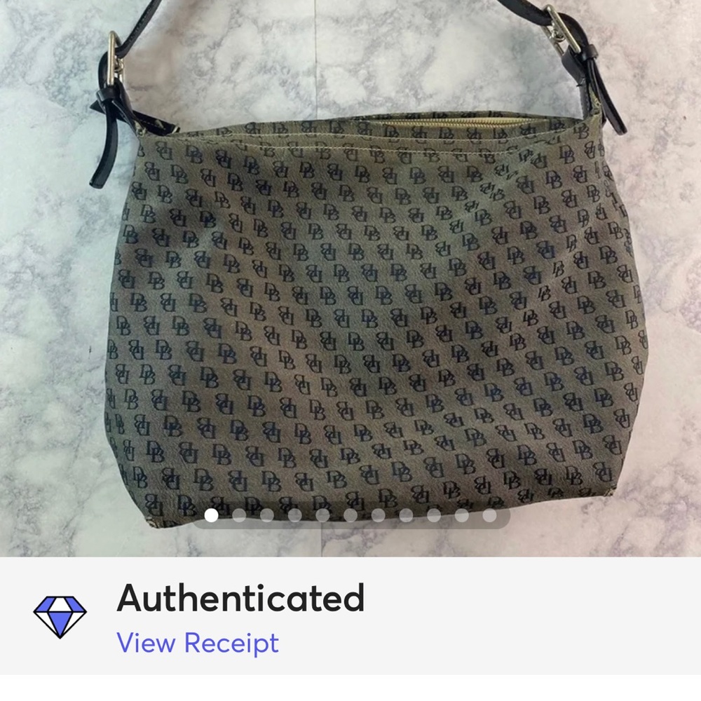 Dooney Bourke purse